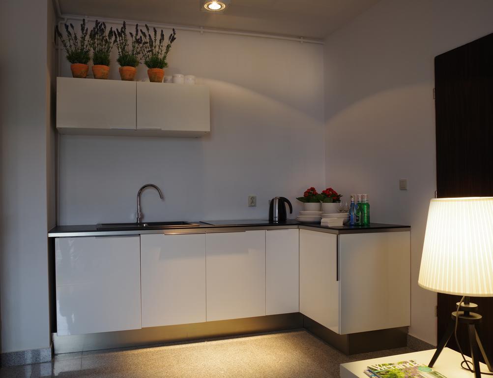 Apartament White Śrem Exterior foto
